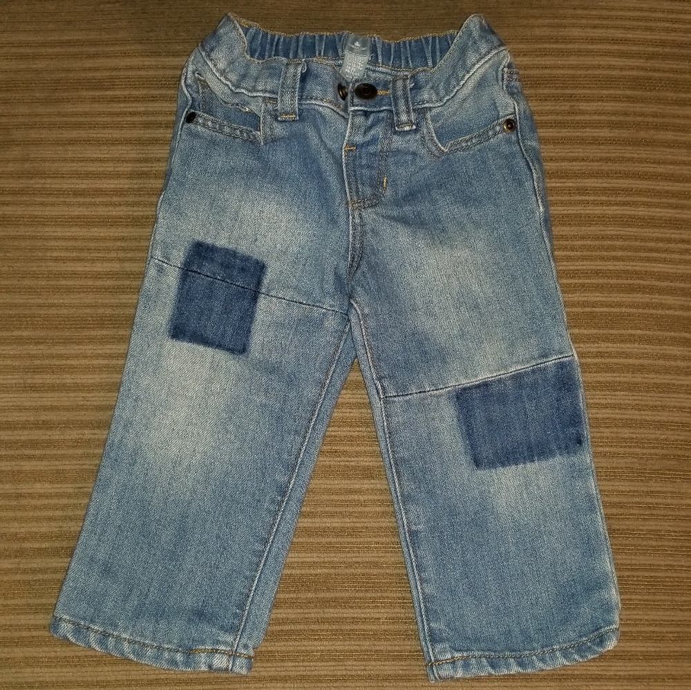 Gap jeans